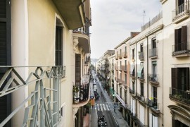 דירות נופש ברמבלה בברצלונה  